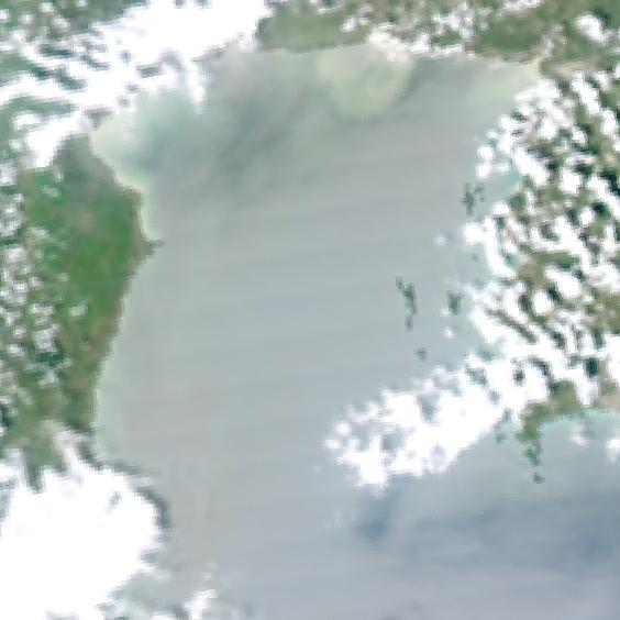 MODIS Aqua 2006/10/22 RGB