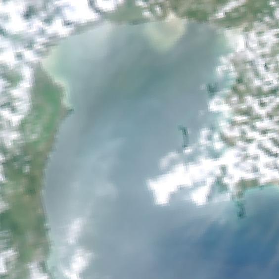 MODIS Aqua 2006/10/24 RGB