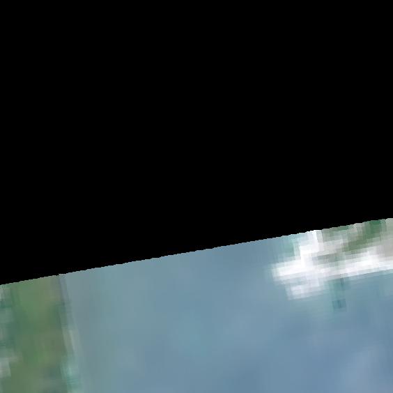 MODIS Aqua 2006/10/26 RGB