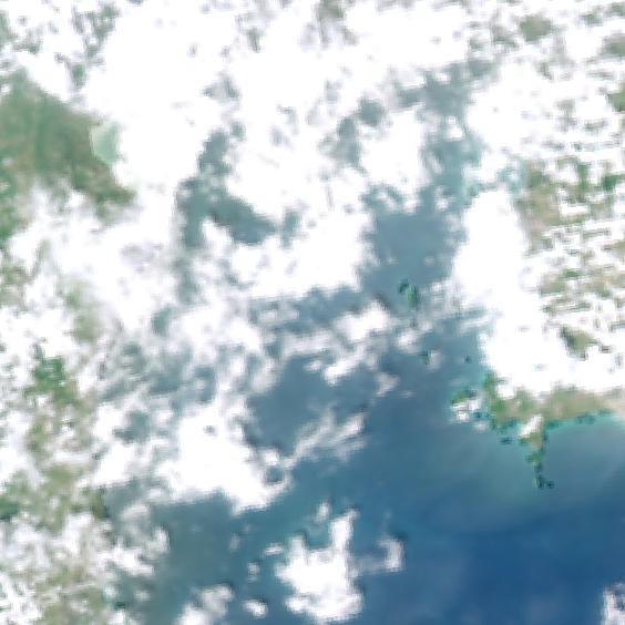 MODIS Aqua 2006/10/27 RGB