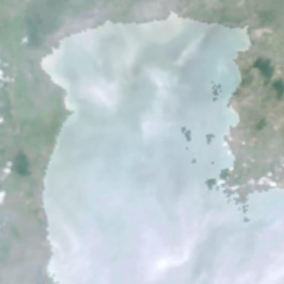 MODIS Aqua 2006/11/7 RGB