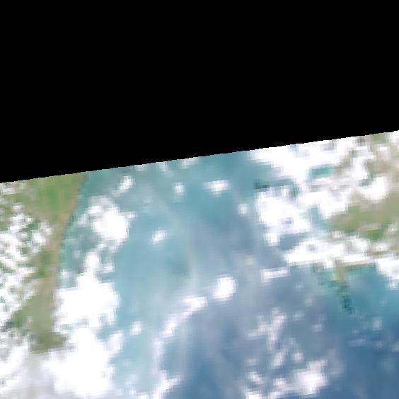 MODIS Aqua 2006/11/10 RGB