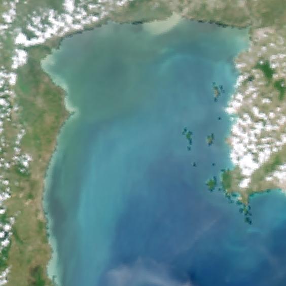 MODIS Aqua 2006/11/12 RGB