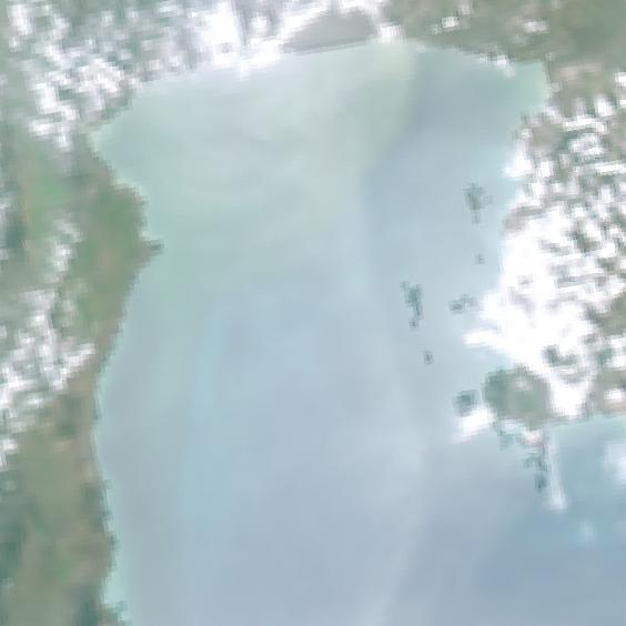 MODIS Aqua 2006/11/16 RGB