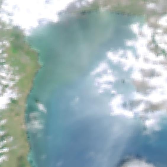 MODIS Aqua 2006/11/17 RGB