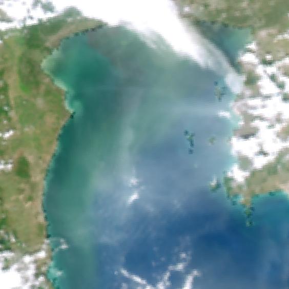 MODIS Aqua 2006/11/19 RGB