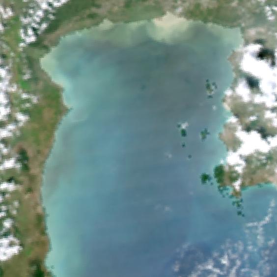 MODIS Aqua 2006/11/23 RGB