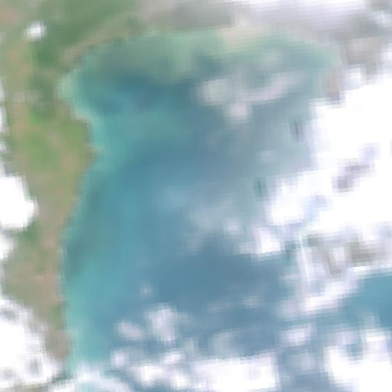 MODIS Aqua 2006/11/24 RGB