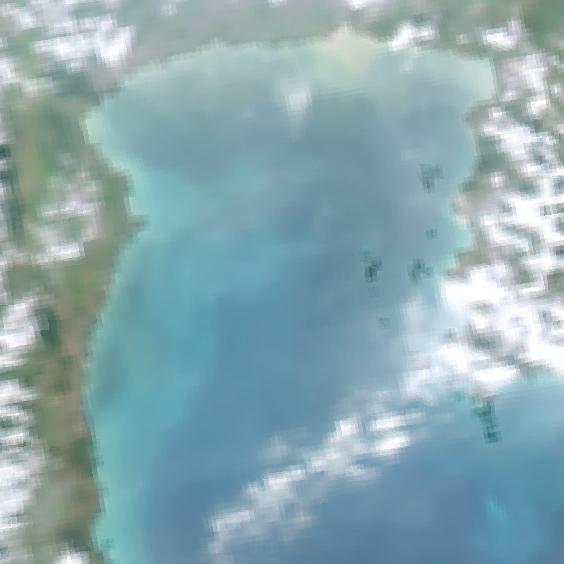 MODIS Aqua 2006/11/25 RGB