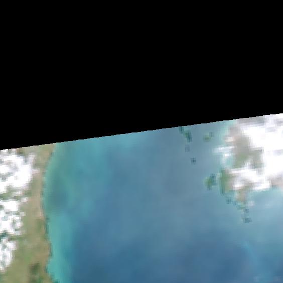 MODIS Aqua 2006/11/26 RGB