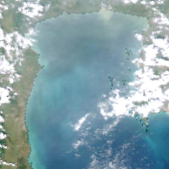 MODIS Aqua 2006/11/28 RGB