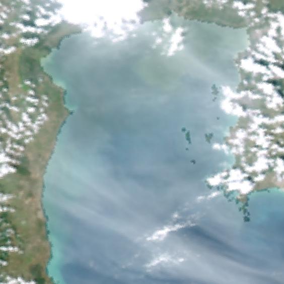 MODIS Aqua 2006/11/30 RGB