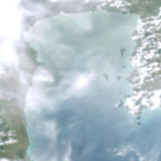 MODIS Aqua 2006/12/2 RGB