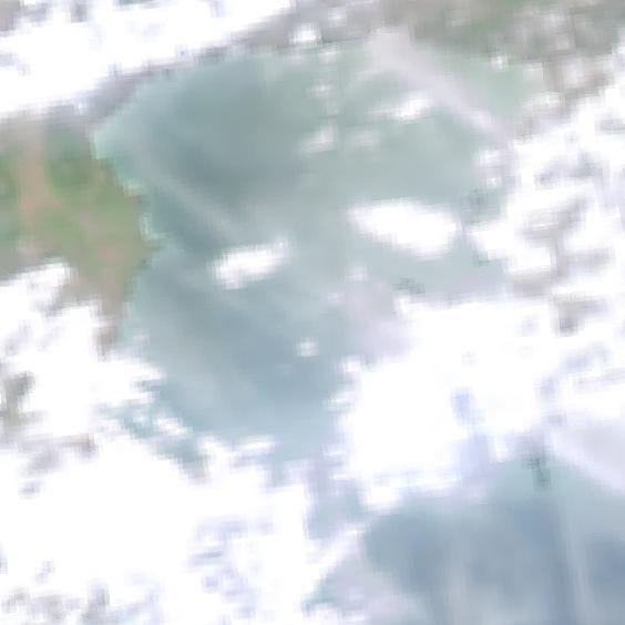 MODIS Aqua 2006/12/3 RGB