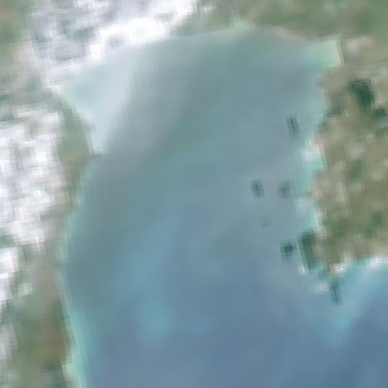 MODIS Aqua 2006/12/4 RGB