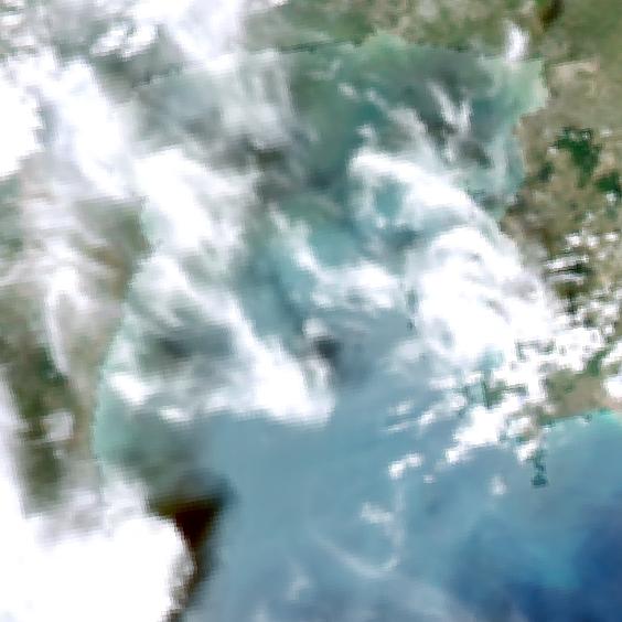 MODIS Aqua 2006/12/9 RGB