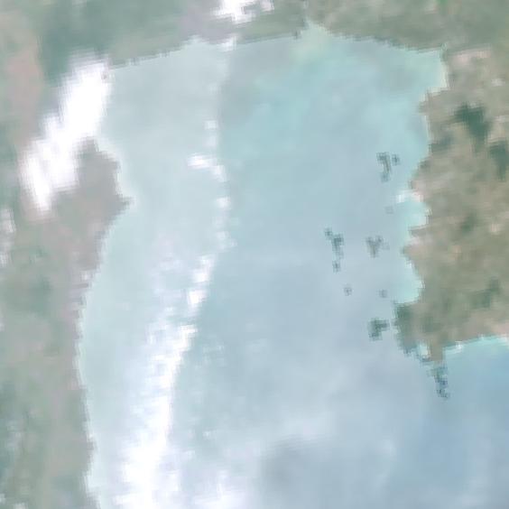 MODIS Aqua 2006/12/18 RGB