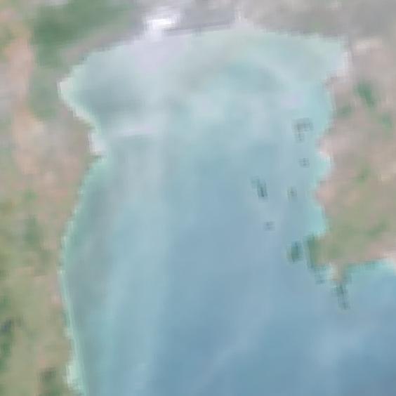 MODIS Aqua 2006/12/19 RGB