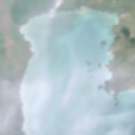 MODIS Aqua 2006/12/20 RGB