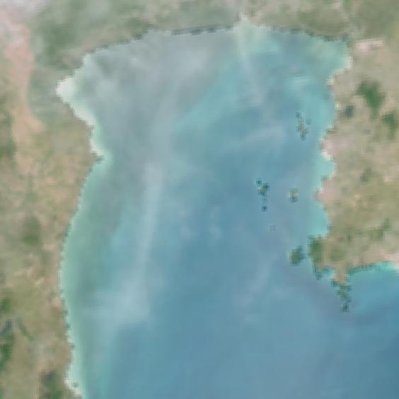 MODIS Aqua 2006/12/21 RGB