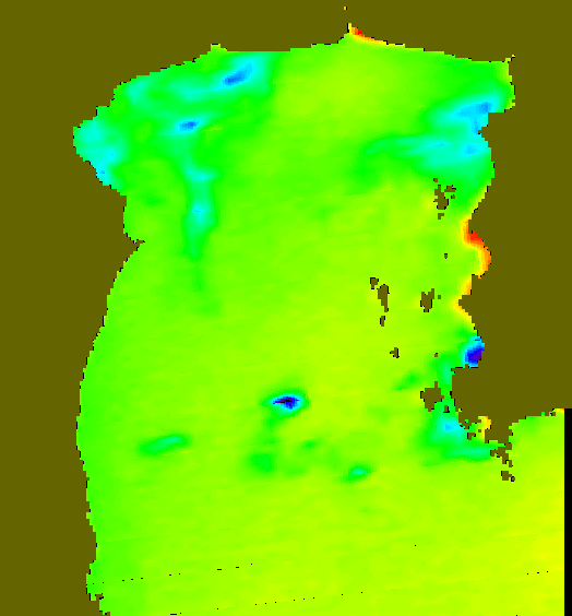 MODIS Aqua 2006/12/26 SST