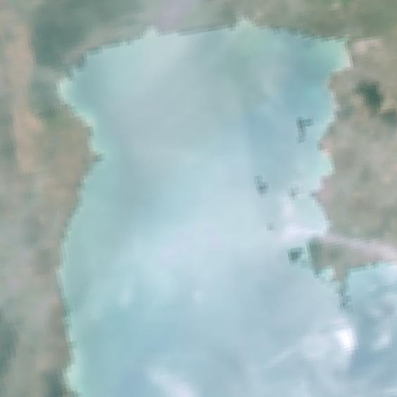 MODIS Aqua 2006/12/27 RGB