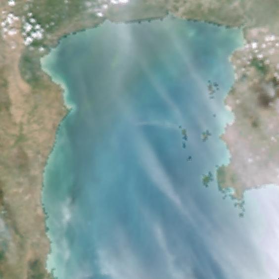 MODIS Aqua 2006/12/30 RGB