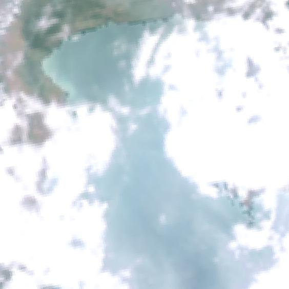 MODIS Aqua 2007/1/19 RGB