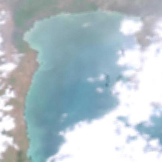 MODIS Aqua 2007/1/20 RGB