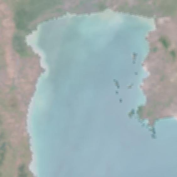 MODIS Aqua 2007/1/29 RGB