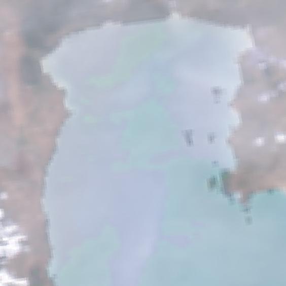 MODIS Aqua 2007/2/5 RGB