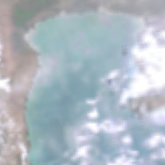 MODIS Aqua 2007/2/12 RGB