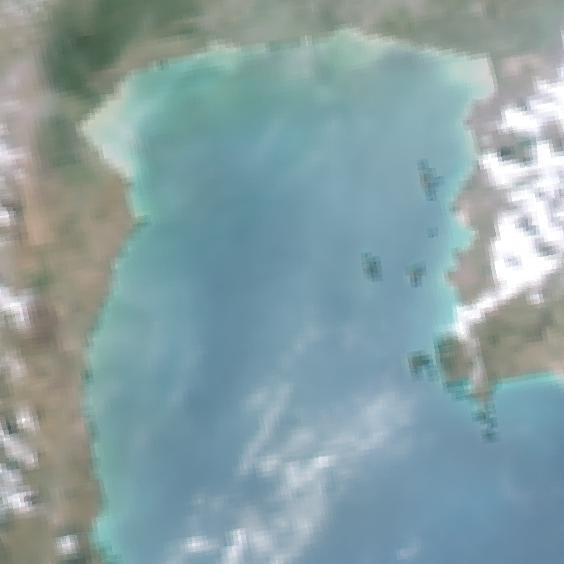 MODIS Aqua 2007/2/13 RGB