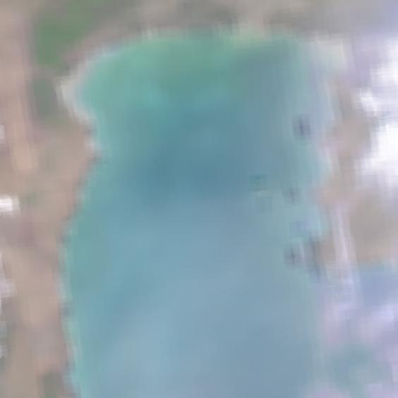 MODIS Aqua 2007/2/19 RGB