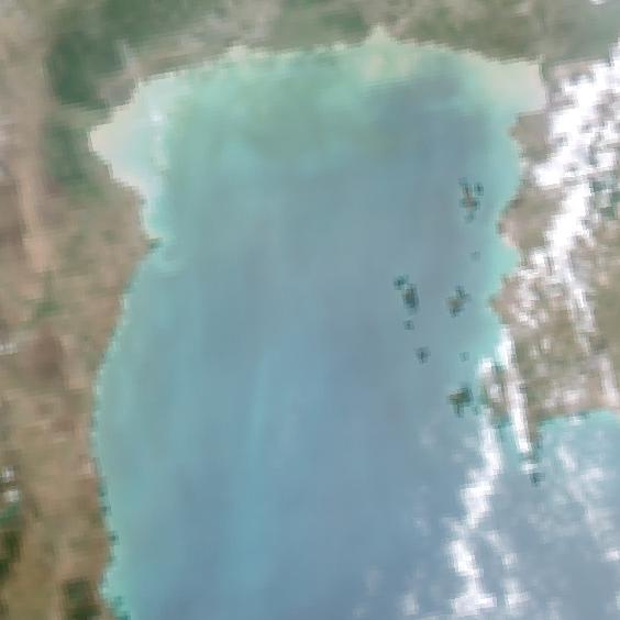 MODIS Aqua 2007/2/20 RGB