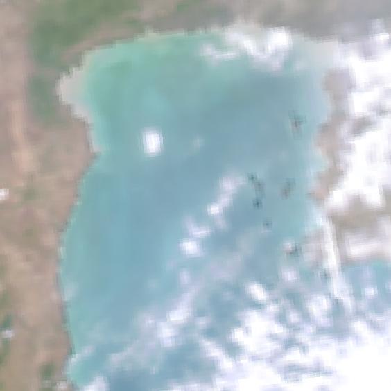 MODIS Aqua 2007/2/21 RGB