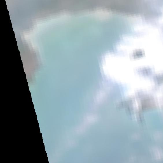 MODIS Aqua 2007/2/24 RGB