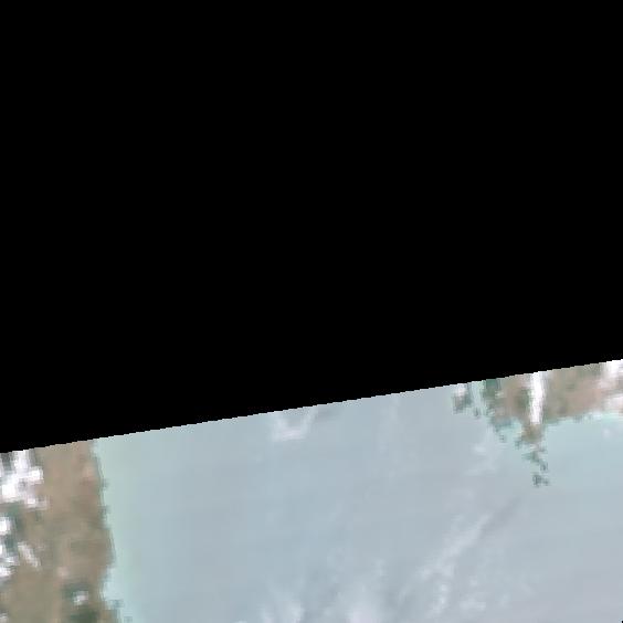 MODIS Aqua 2007/2/27 RGB