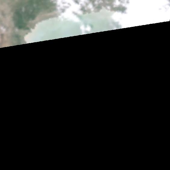 MODIS Aqua 2007/2/27 RGB