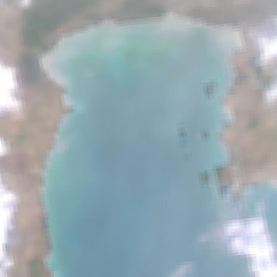 MODIS Aqua 2007/2/28 RGB