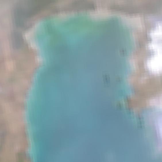 MODIS Aqua 2007/3/7 RGB