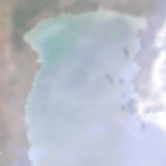 MODIS Aqua 2007/3/16 RGB