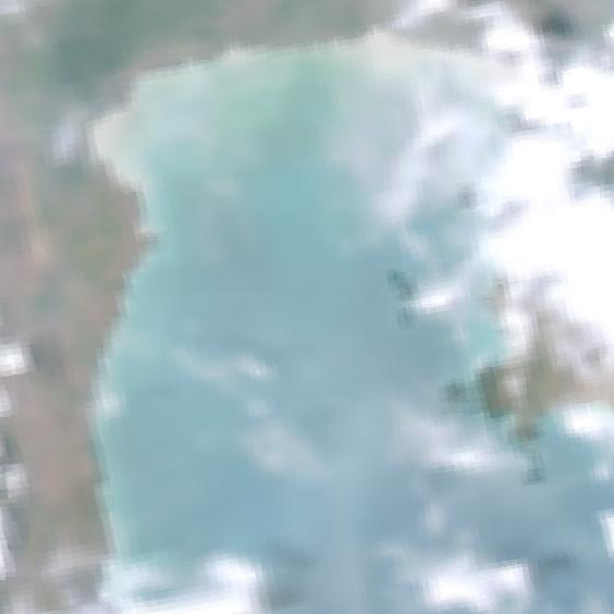 MODIS Aqua 2007/3/26 RGB