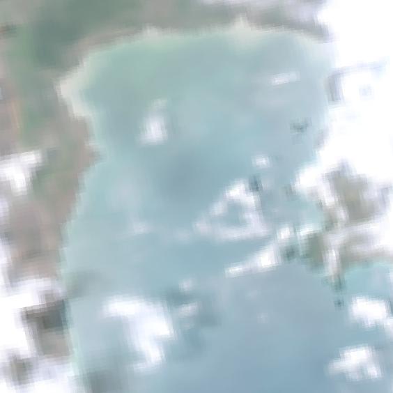 MODIS Aqua 2007/4/11 RGB