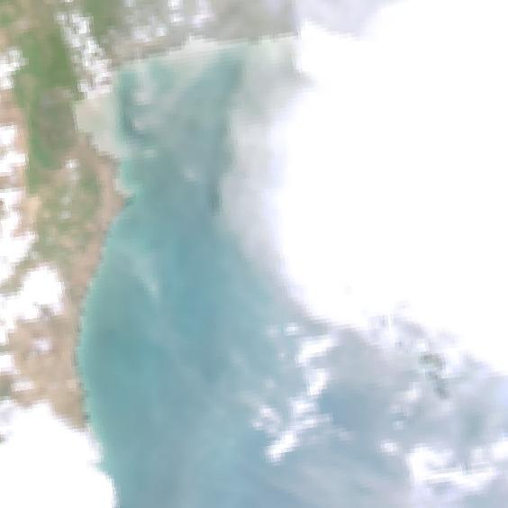 MODIS Aqua 2007/4/19 RGB