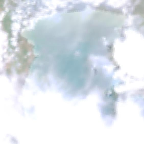 MODIS Aqua 2007/4/26 RGB