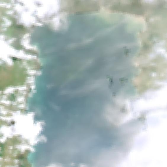 MODIS Aqua 2007/5/28 RGB