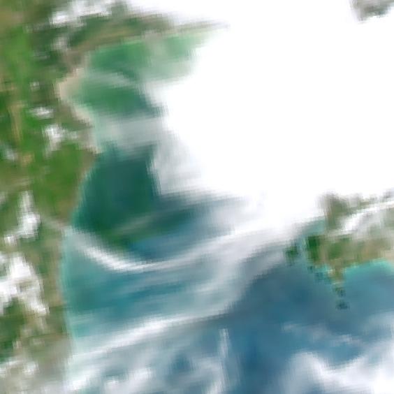 MODIS Aqua 2007/6/5 RGB