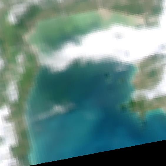 MODIS Aqua 2007/6/7 RGB