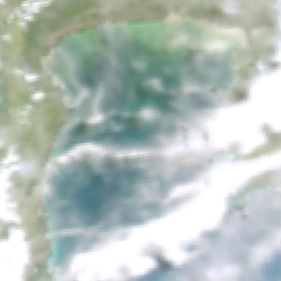 MODIS Aqua 2007/6/13 RGB